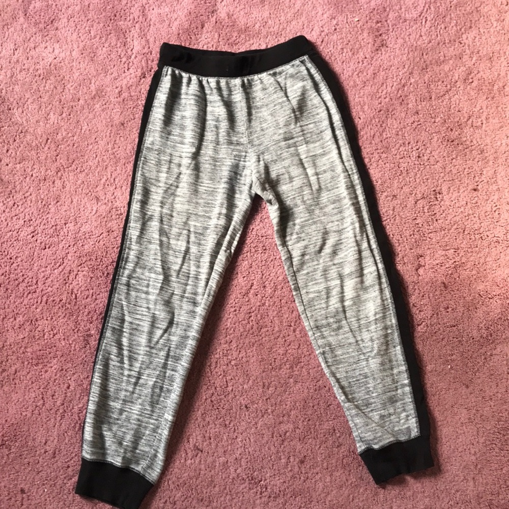 Grey Joggers